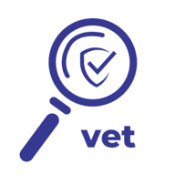 SafeDep vet logo