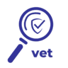 SafeDep vet logo