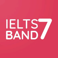 IELTS7BAND - IELTS Preparation logo