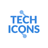 Tech icons logo