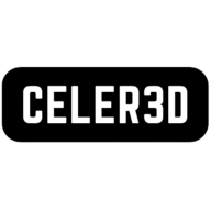 Celer3D logo