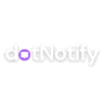 dotNotify logo