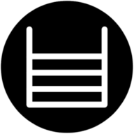 VS Code Developer Portfolio logo