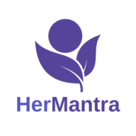 HerMantra logo