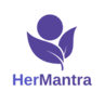 HerMantra logo
