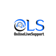 OnlineLiveSupport logo