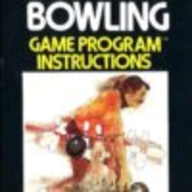 Bowling logo