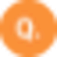 Quickfolio. logo