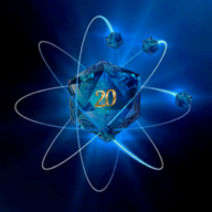 D20 Network logo