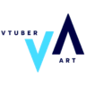 VTuberArt logo
