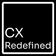 CX Redefined logo