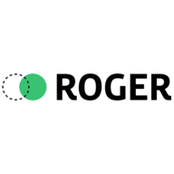 Thanks Roger logo