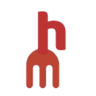 Open source restaurant reservation syst logo