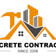 Best Concrete Contractors logo