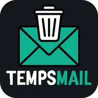 Temps Mail logo