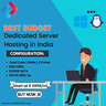 Budget Dedicated Servers - Racksleaf logo