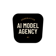 Ai Model Agency logo