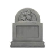 The Good Apps Cemetery logo