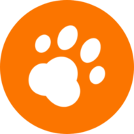 10 best emotional support animals logo