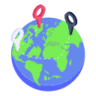 Realtime Location Tracker logo