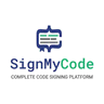 Trusted EV Code Signing Certificates logo