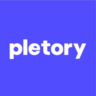 Pletory logo