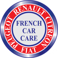 Renault Service Brisbane logo