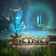 Xing: The Land Beyond logo