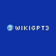 WikiGPT3 logo