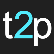 text2pics logo