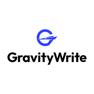GravityWrite logo