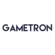 Gametron.io logo
