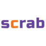 SCRAB logo