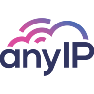 anyIP.io logo