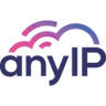 anyIP.io logo