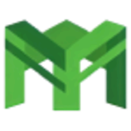 Máy cắt nhôm 2 đầu logo