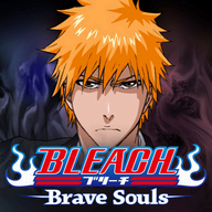 Bleach Brave Souls logo