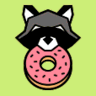 Donut County logo