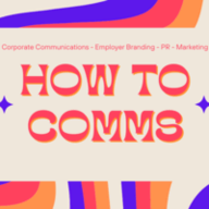 HowToComms logo