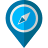 MapsDirections.io logo