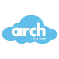 Arch The Way logo