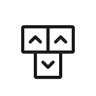 Black Dashboard React Genezio logo