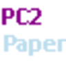 PC2Paper logo