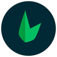 Leaf UI logo