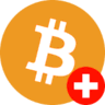 Swiss Bitcoin Pay logo