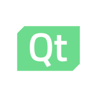 QT for Python logo