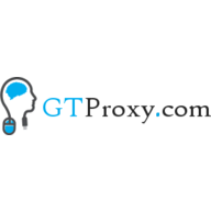 GTProxy.com logo