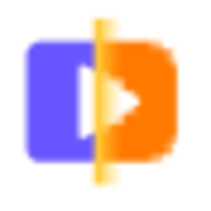 HitPaw Online AI Video Enhancer logo