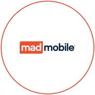 MadMobile Restaurant Reservations logo