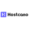 Hostcano logo